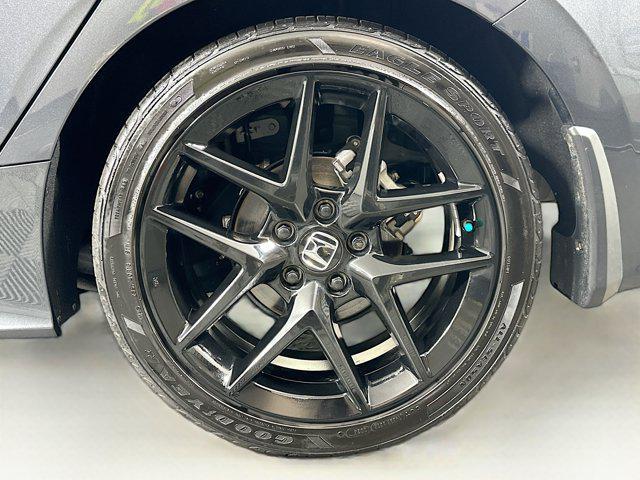 used 2024 Honda Civic car, priced at $23,796