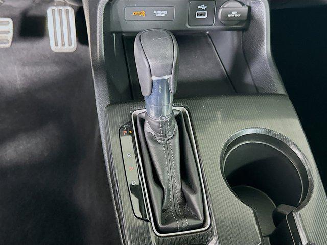 used 2024 Honda Civic car, priced at $23,796