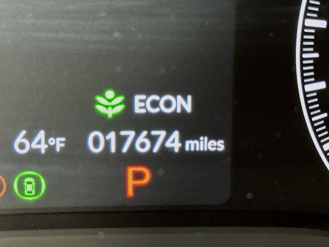 used 2024 Honda Civic car, priced at $23,796