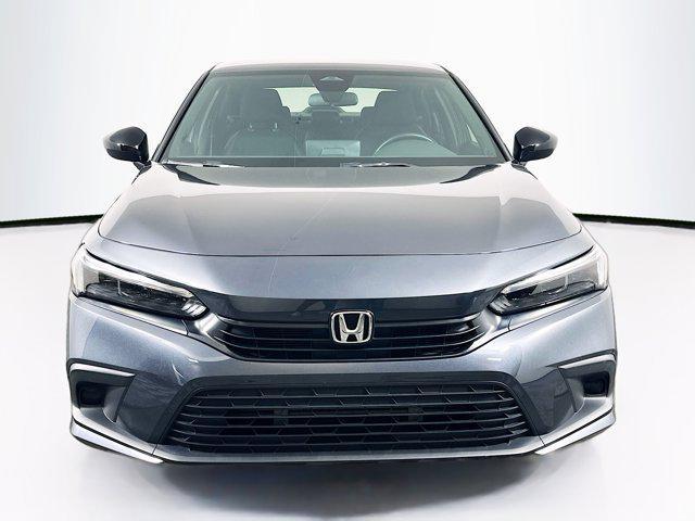 used 2024 Honda Civic car, priced at $23,796