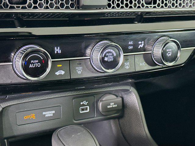 used 2024 Honda Civic car, priced at $23,796