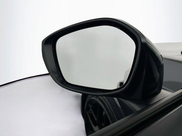 used 2024 Honda Civic car, priced at $23,796