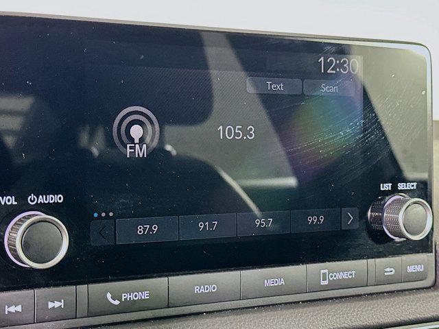 used 2024 Honda Civic car, priced at $23,796