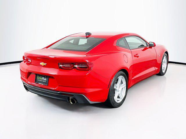 used 2023 Chevrolet Camaro car, priced at $23,189