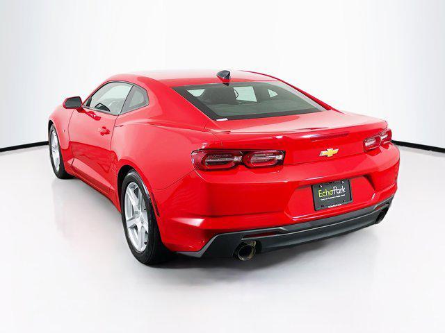 used 2023 Chevrolet Camaro car, priced at $23,189