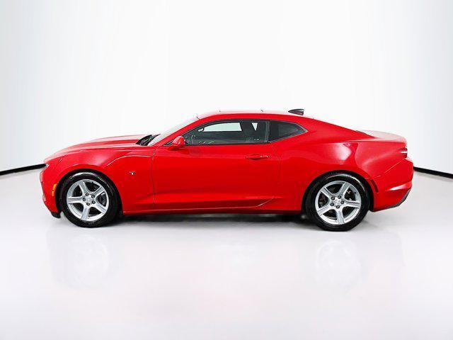 used 2023 Chevrolet Camaro car, priced at $23,189