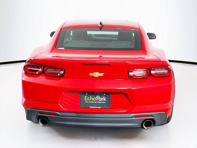 used 2023 Chevrolet Camaro car, priced at $23,189