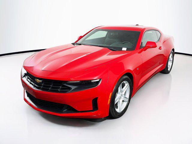 used 2023 Chevrolet Camaro car, priced at $23,189