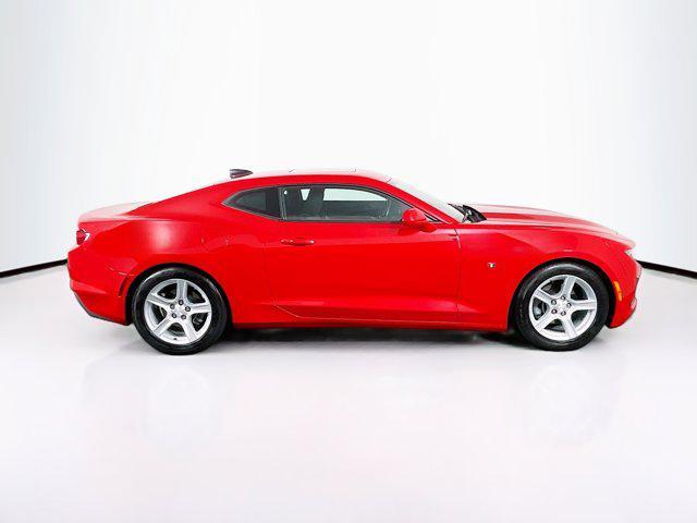 used 2023 Chevrolet Camaro car, priced at $23,189