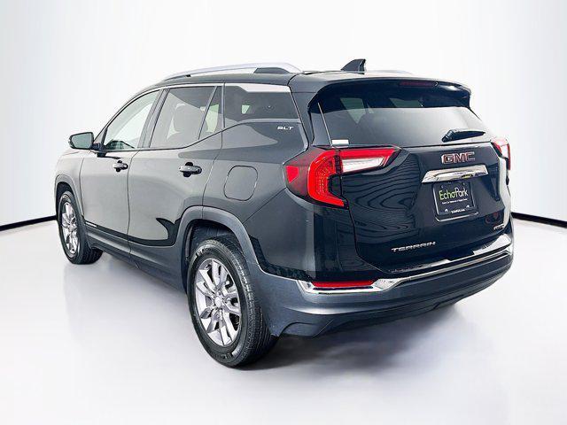 used 2024 GMC Terrain car, priced at $22,297