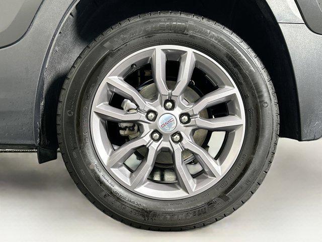 used 2024 GMC Terrain car, priced at $22,297