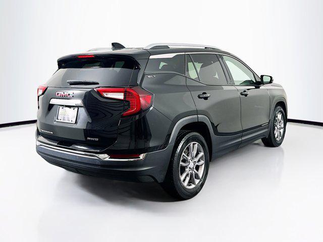 used 2024 GMC Terrain car, priced at $22,297