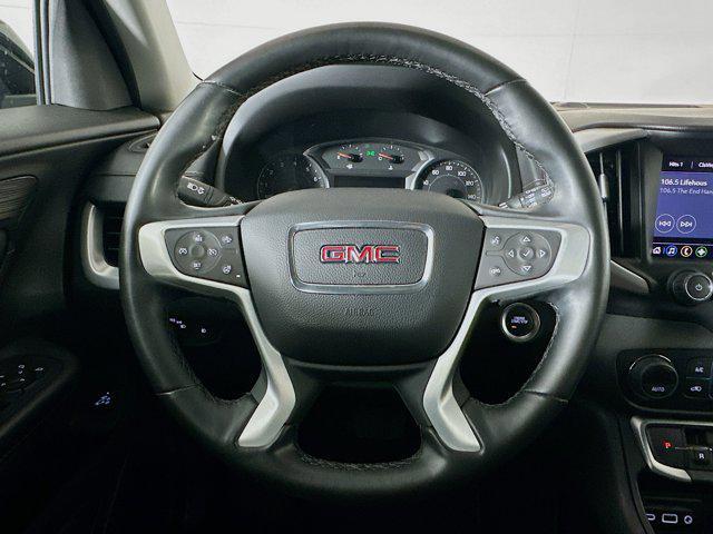 used 2024 GMC Terrain car, priced at $22,297