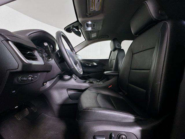 used 2024 GMC Terrain car, priced at $22,297