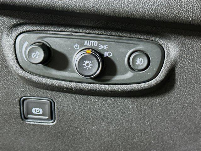 used 2024 GMC Terrain car, priced at $22,297