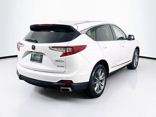 used 2022 Acura RDX car, priced at $31,689