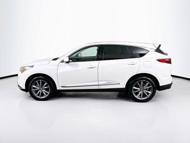 used 2022 Acura RDX car, priced at $31,689