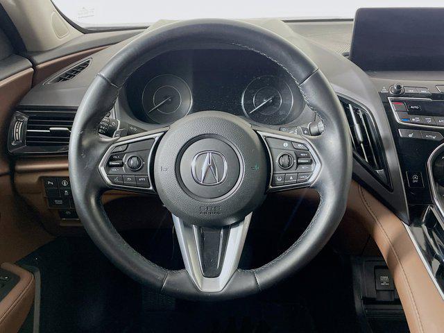 used 2022 Acura RDX car, priced at $31,689