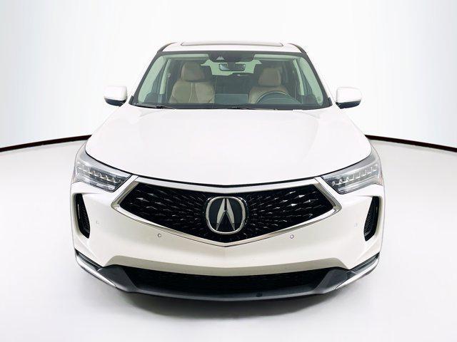 used 2022 Acura RDX car, priced at $31,689