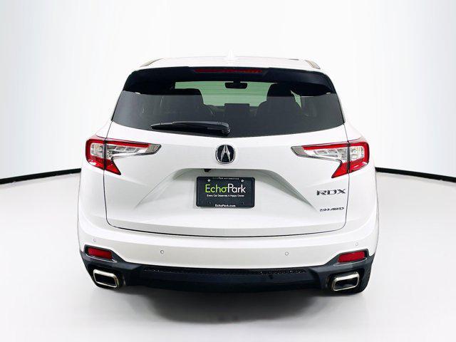 used 2022 Acura RDX car, priced at $31,689