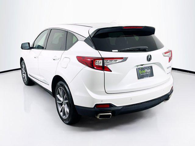 used 2022 Acura RDX car, priced at $31,689