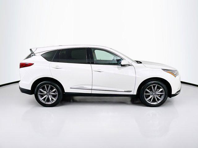 used 2022 Acura RDX car, priced at $31,689