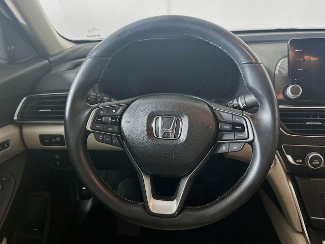 used 2018 Honda Accord car, priced at $21,797