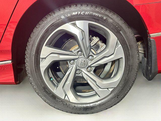 used 2018 Honda Accord car, priced at $21,797