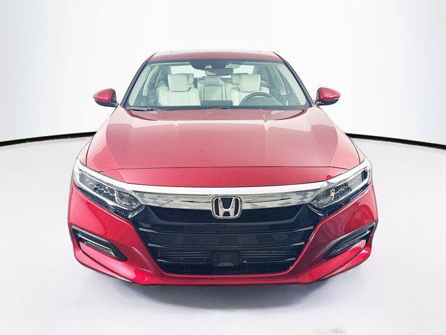 used 2018 Honda Accord car, priced at $21,797