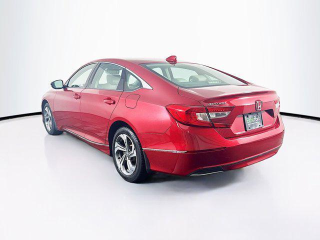 used 2018 Honda Accord car, priced at $21,797