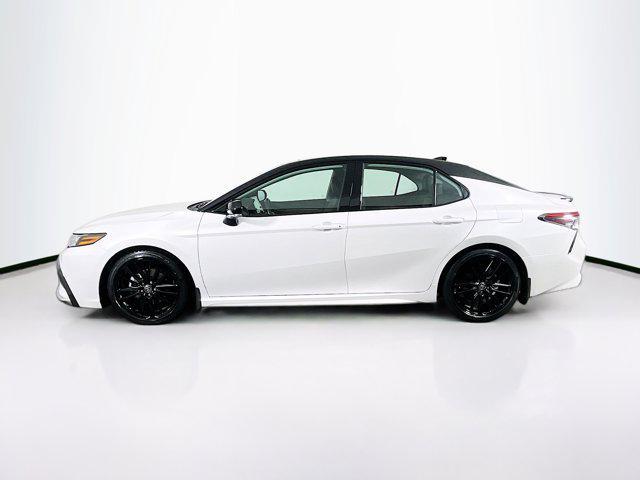 used 2022 Toyota Camry car, priced at $29,397