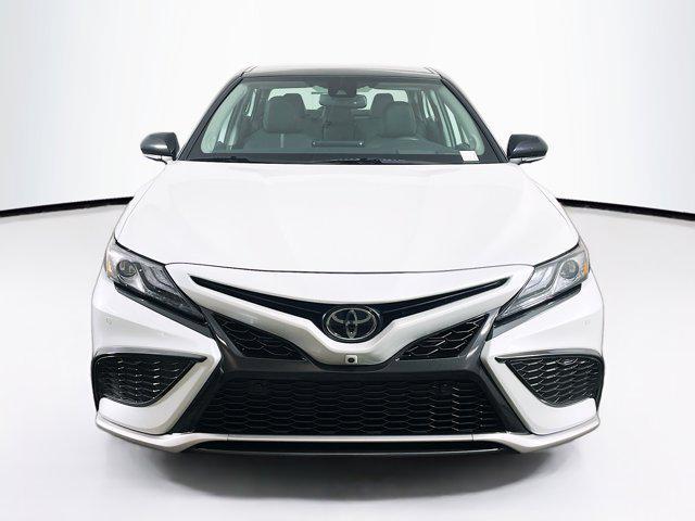 used 2022 Toyota Camry car, priced at $29,397