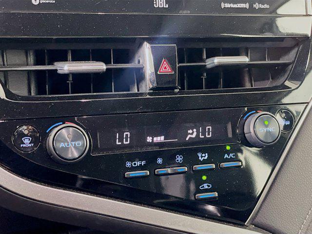 used 2022 Toyota Camry car, priced at $29,397
