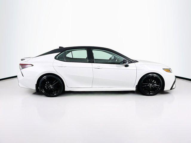 used 2022 Toyota Camry car, priced at $29,397