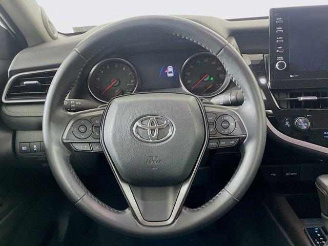 used 2022 Toyota Camry car, priced at $29,397