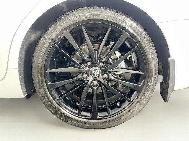 used 2022 Toyota Camry car, priced at $29,397
