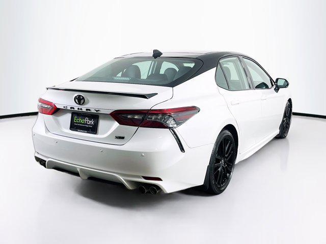 used 2022 Toyota Camry car, priced at $29,397