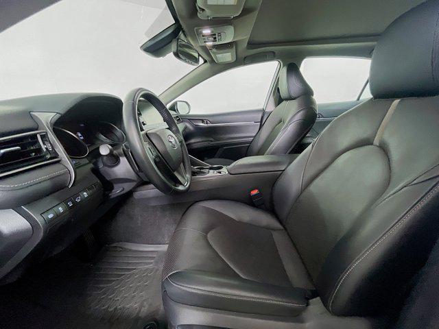 used 2022 Toyota Camry car, priced at $29,397