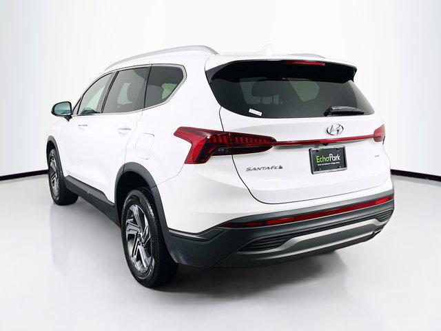 used 2023 Hyundai Santa Fe car, priced at $23,689