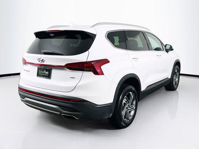 used 2023 Hyundai Santa Fe car, priced at $23,689