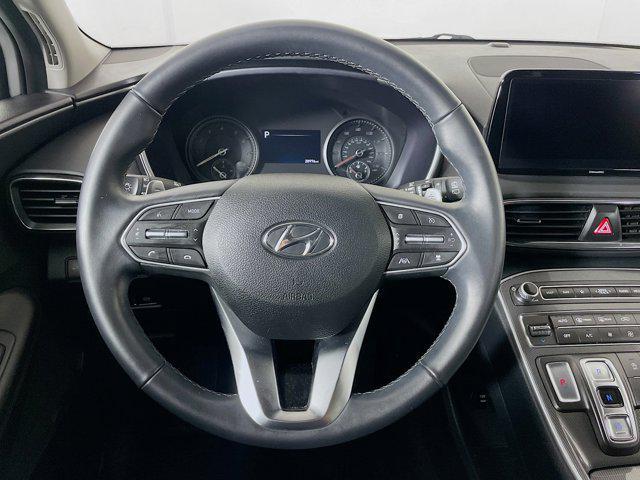 used 2023 Hyundai Santa Fe car, priced at $23,689