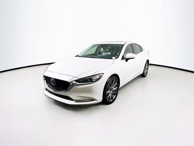 used 2021 Mazda Mazda6 car, priced at $25,489