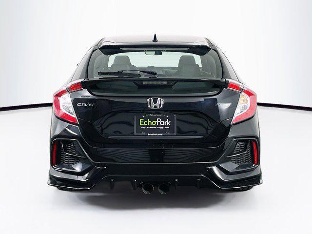 used 2021 Honda Civic car, priced at $19,997