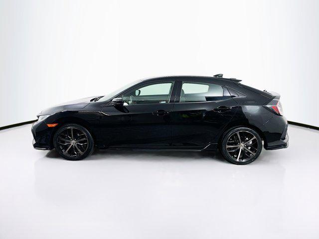 used 2021 Honda Civic car, priced at $19,997