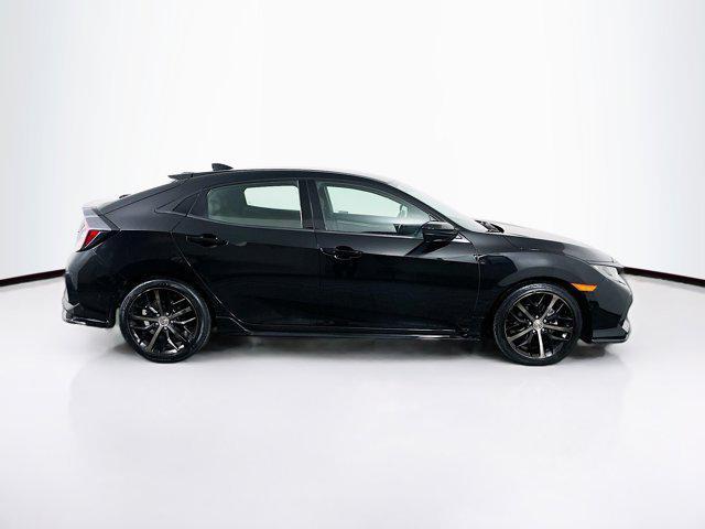 used 2021 Honda Civic car, priced at $19,997