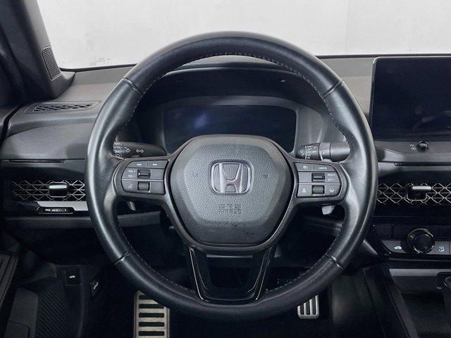 used 2023 Honda Accord Hybrid car, priced at $25,289