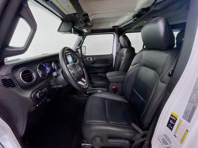 used 2022 Jeep Wrangler Unlimited 4xe car, priced at $30,897