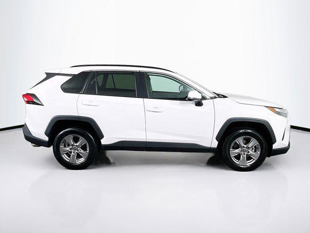 used 2022 Toyota RAV4 car, priced at $24,997