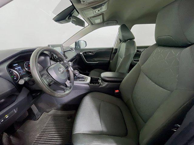 used 2022 Toyota RAV4 car, priced at $24,997