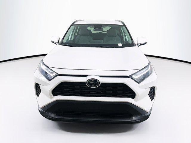 used 2022 Toyota RAV4 car, priced at $24,997